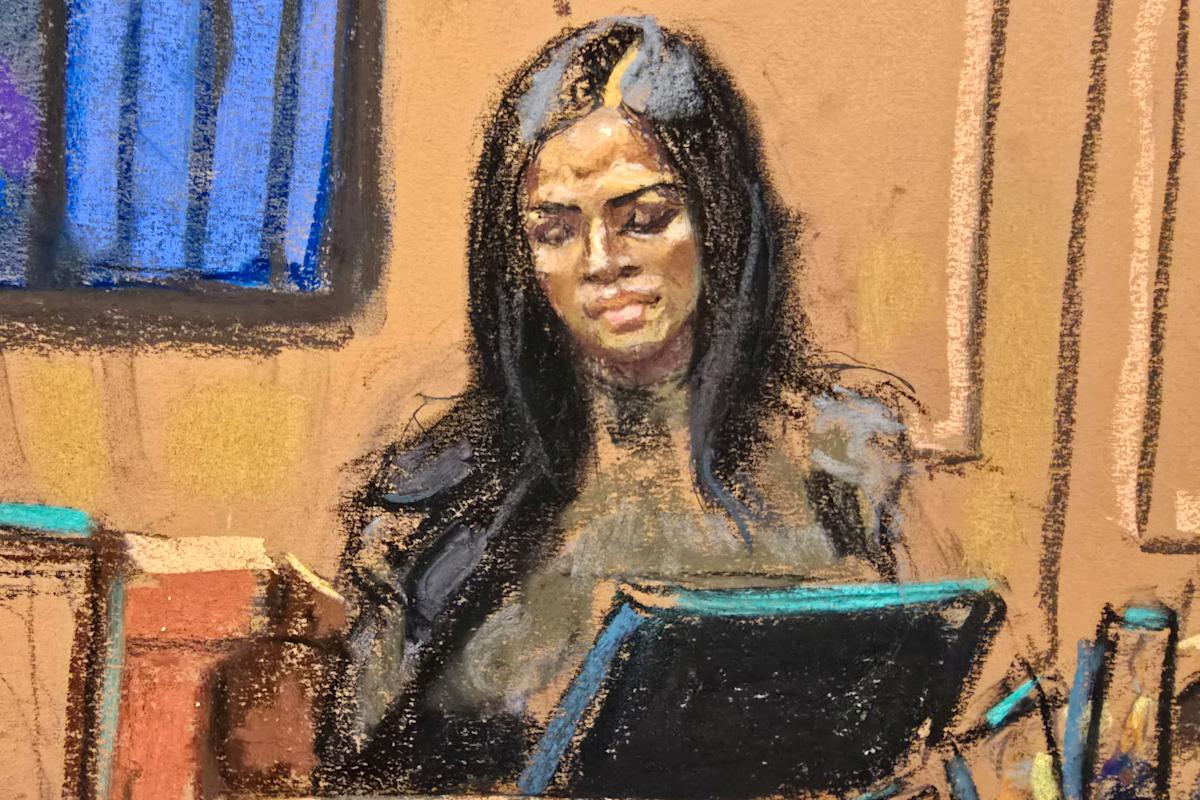 Live Updates: Cassie Ventura’s Cross-Examination in Sean ‘Diddy’ Combs’ Federal Sex Trafficking Trial Live Updates: Cassie Ventura’s Cross-Examination in Sean ‘Diddy’ Combs’ Federal Sex Trafficking Trial