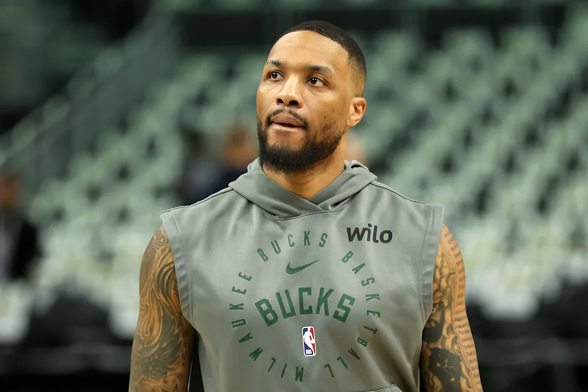 What’s Next for Damian Lillard After His Surprising Exit from Milwaukee? What’s Next for Damian Lillard After His Surprising Exit from Milwaukee?