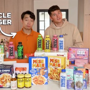 Unbiased Review: Rating the Best Food Products from Your Favorite YouTubers! Unbiased Review: Rating the Best Food Products from Your Favorite YouTubers!