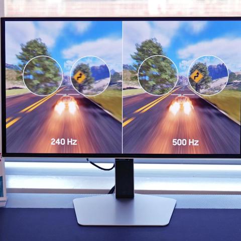 Unveiling the Samsung Odyssey OLED G6: The World’s First 500Hz OLED Gaming Monitor Revolutionizing Your Gaming Experience! Unveiling the Samsung Odyssey OLED G6: The World’s First 500Hz OLED Gaming Monitor Revolutionizing Your Gaming Experience!