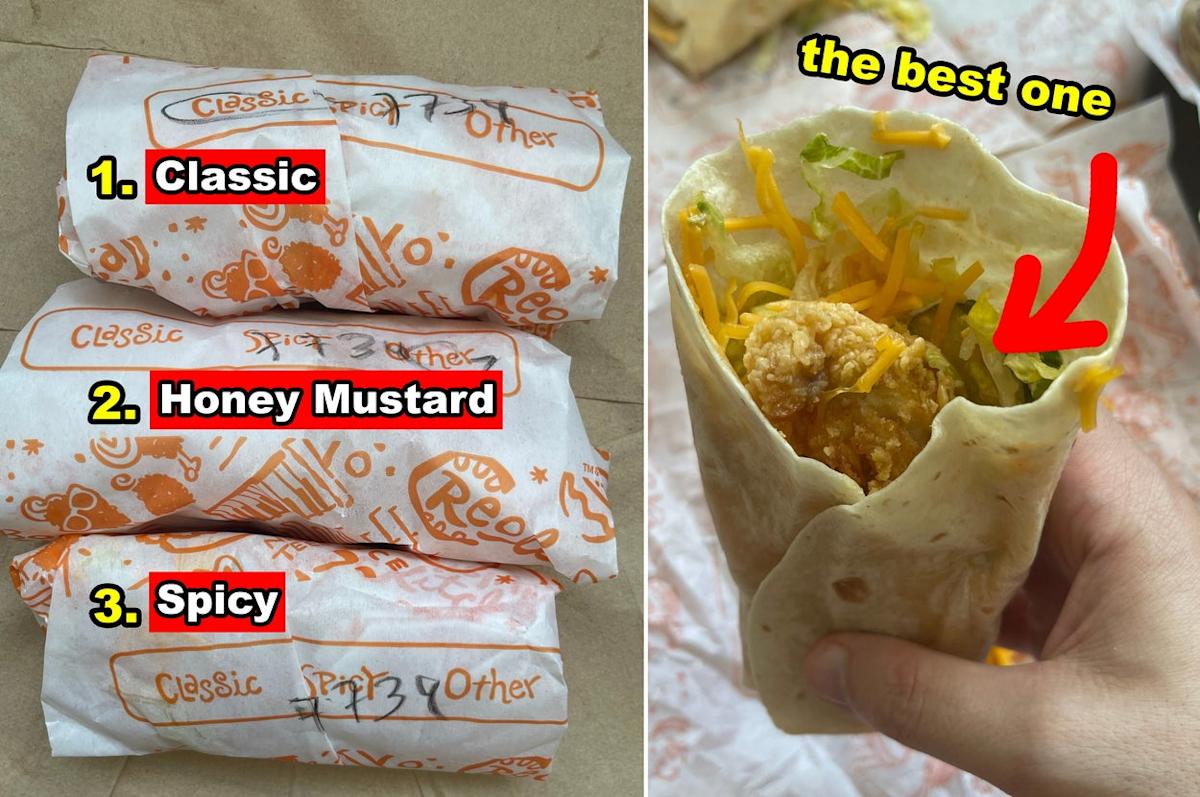 Discover My Honest Review of All 3 New Popeyes Chicken Wraps – Which One Reigns Supreme? Discover My Honest Review of All 3 New Popeyes Chicken Wraps – Which One Reigns Supreme?