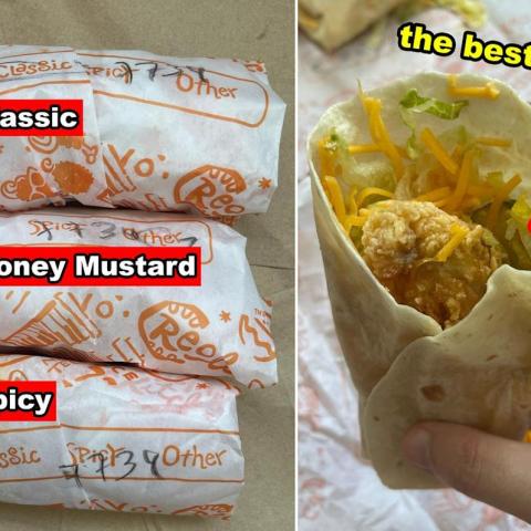 Discover My Honest Review of All 3 New Popeyes Chicken Wraps – Which One Reigns Supreme? Discover My Honest Review of All 3 New Popeyes Chicken Wraps – Which One Reigns Supreme?