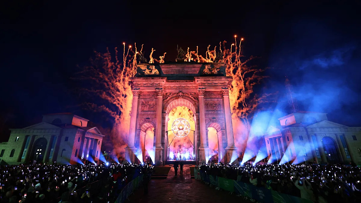 Unforgettable Highlights from the 2026 Winter Olympics Opening Ceremony: Mariah Carey, Sabrina Impacciatore, Andrea Bocelli, and More Toast the Games! Unforgettable Highlights from the 2026 Winter Olympics Opening Ceremony: Mariah Carey, Sabrina Impacciatore, Andrea Bocelli, and More Toast the Games!