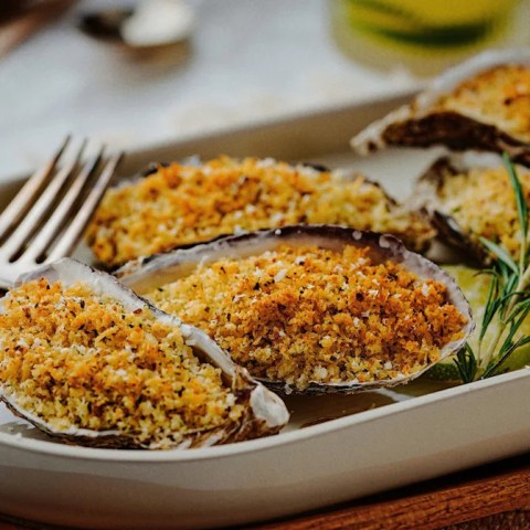 Unlock the Secret Ingredient for Irresistibly Crispy Fried Oysters! Unlock the Secret Ingredient for Irresistibly Crispy Fried Oysters!