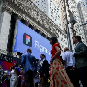 Figma Set to Soar: Trading Launch Expected to Exceed Triple Its IPO Price! Figma Set to Soar: Trading Launch Expected to Exceed Triple Its IPO Price!