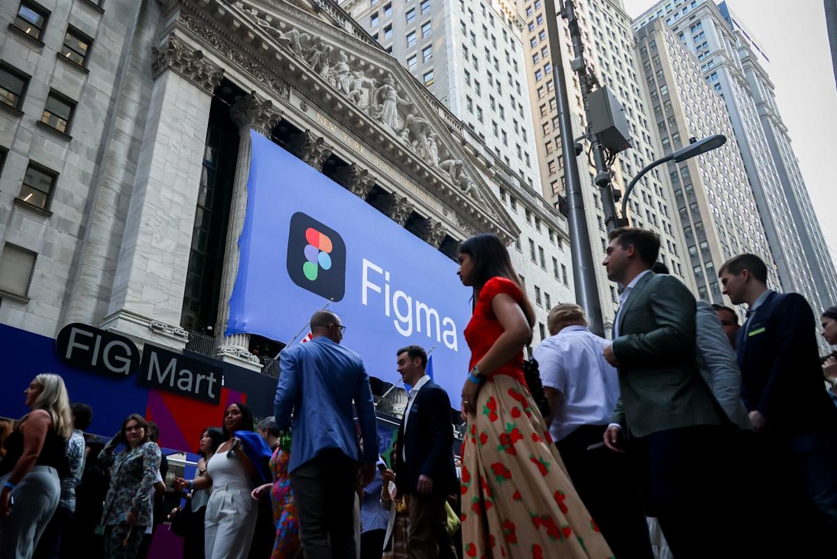 Figma Set to Soar: Trading Launch Expected to Exceed Triple Its IPO Price! Figma Set to Soar: Trading Launch Expected to Exceed Triple Its IPO Price!