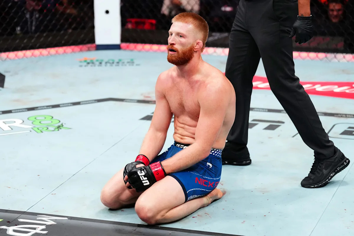 UFC 322 Recap: Bo Nickal’s Epic Head-Kick KO and Controversial Crowd Reaction after Stunning Comeback UFC 322 Recap: Bo Nickal’s Epic Head-Kick KO and Controversial Crowd Reaction after Stunning Comeback
