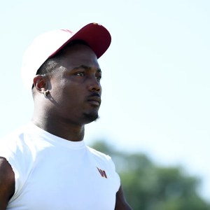 Terry McLaurin and the Commanders Settle Contract Stalemate with Exciting 3-Year, Million Extension Terry McLaurin and the Commanders Settle Contract Stalemate with Exciting 3-Year, Million Extension