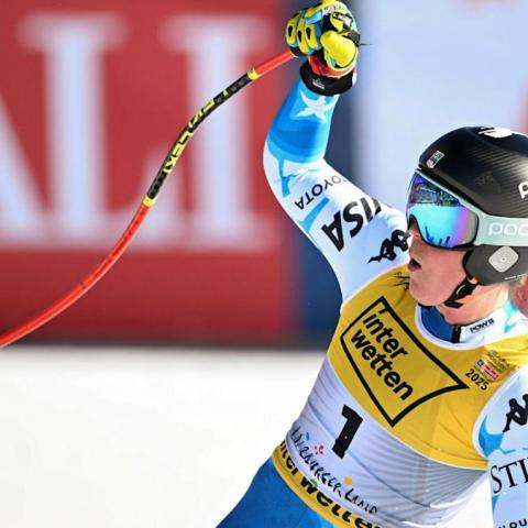 Breezy Johnson Triumphs at World Championships Downhill: A New American Legend in the Making Breezy Johnson Triumphs at World Championships Downhill: A New American Legend in the Making