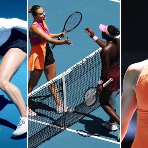 Teen Sensations Shine at Aus Open: World No. 1 Challenged and Controversial Star Eliminated! Teen Sensations Shine at Aus Open: World No. 1 Challenged and Controversial Star Eliminated!