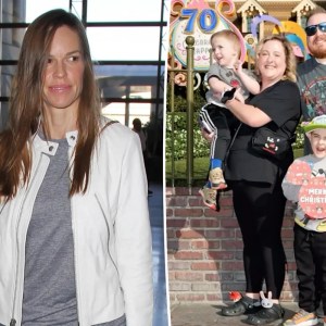 Hilary Swank Issues Heartfelt Apology After Emotional Outburst Regarding Make-A-Wish Trip for Terminally Ill Sons Hilary Swank Issues Heartfelt Apology After Emotional Outburst Regarding Make-A-Wish Trip for Terminally Ill Sons