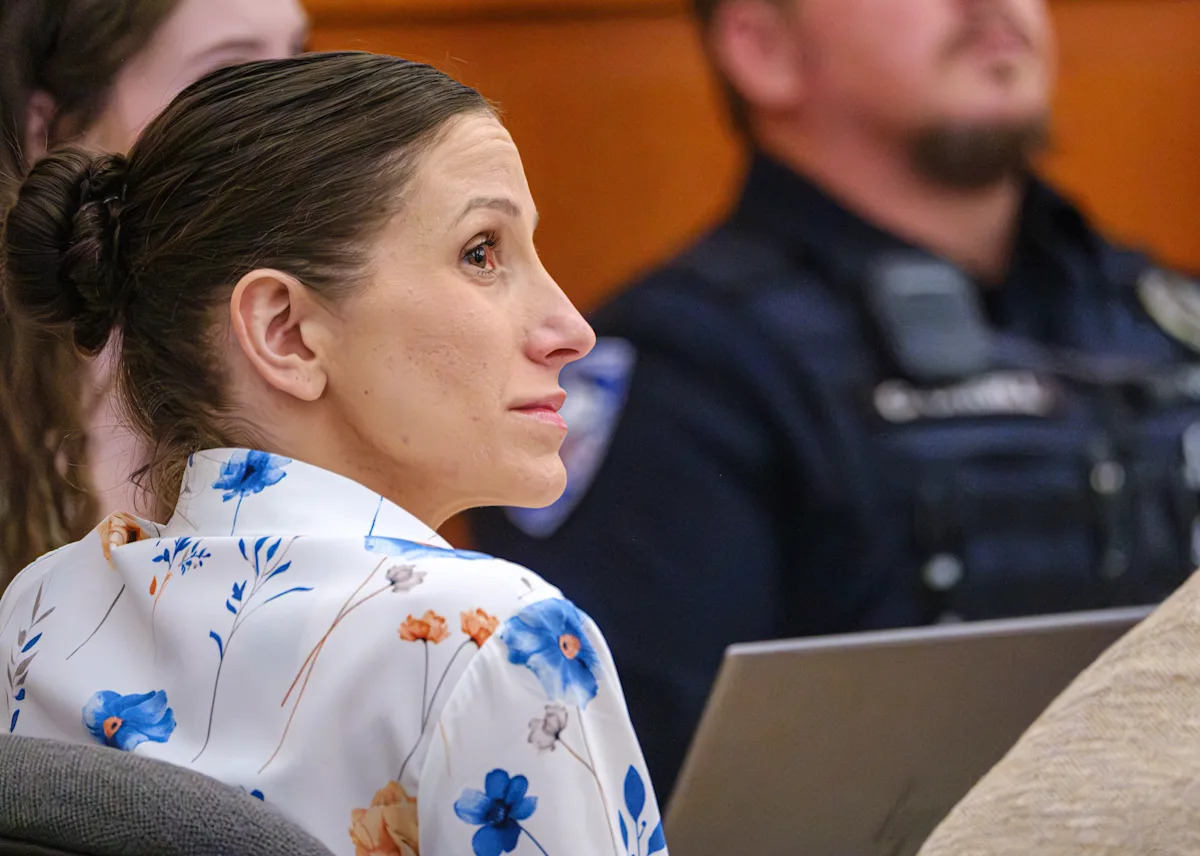 Kouri Richins, Children’s Author of Grief, Sentenced to Life for Husband’s Murder: A Story of Dark Irony Kouri Richins, Children’s Author of Grief, Sentenced to Life for Husband’s Murder: A Story of Dark Irony
