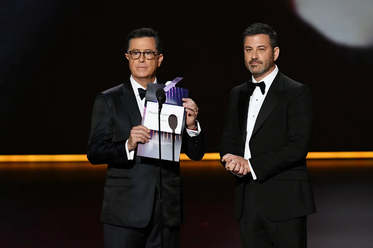 Don’t Miss Stephen Colbert’s Epic ‘Late Show’ Sendoff: David Letterman Joins a Star-Studded Lineup of Late Night Legends! Don’t Miss Stephen Colbert’s Epic ‘Late Show’ Sendoff: David Letterman Joins a Star-Studded Lineup of Late Night Legends!