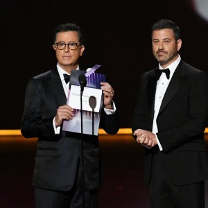 Don’t Miss Stephen Colbert’s Epic ‘Late Show’ Sendoff: David Letterman Joins a Star-Studded Lineup of Late Night Legends! Don’t Miss Stephen Colbert’s Epic ‘Late Show’ Sendoff: David Letterman Joins a Star-Studded Lineup of Late Night Legends!