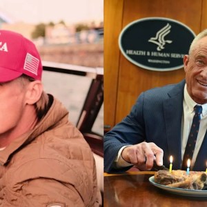 From Struggles with Substance Abuse to a Health Revolution: Kid Rock Teams Up with RFK Jr. on Fitness Journey From Struggles with Substance Abuse to a Health Revolution: Kid Rock Teams Up with RFK Jr. on Fitness Journey