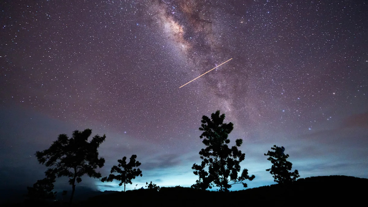 Unlocking the Magic: Your Ultimate Guide to Watching Tonight’s Spectacular Eta Aquarids Meteor Shower Unlocking the Magic: Your Ultimate Guide to Watching Tonight’s Spectacular Eta Aquarids Meteor Shower