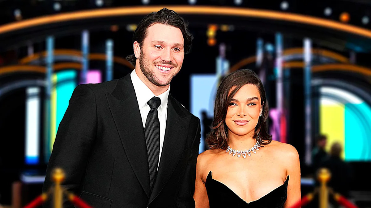 Hailee Steinfeld Shines at the Golden Globes: Celebrating Bills’ Playoff Victory After Thrilling Jaguars Game! Hailee Steinfeld Shines at the Golden Globes: Celebrating Bills’ Playoff Victory After Thrilling Jaguars Game!