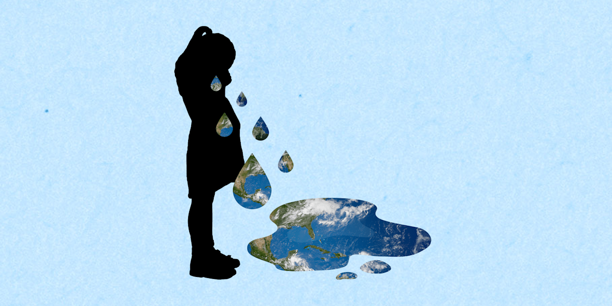 Unlocking the Hidden Truth: What Kids Really Feel About Climate Change Unlocking the Hidden Truth: What Kids Really Feel About Climate Change