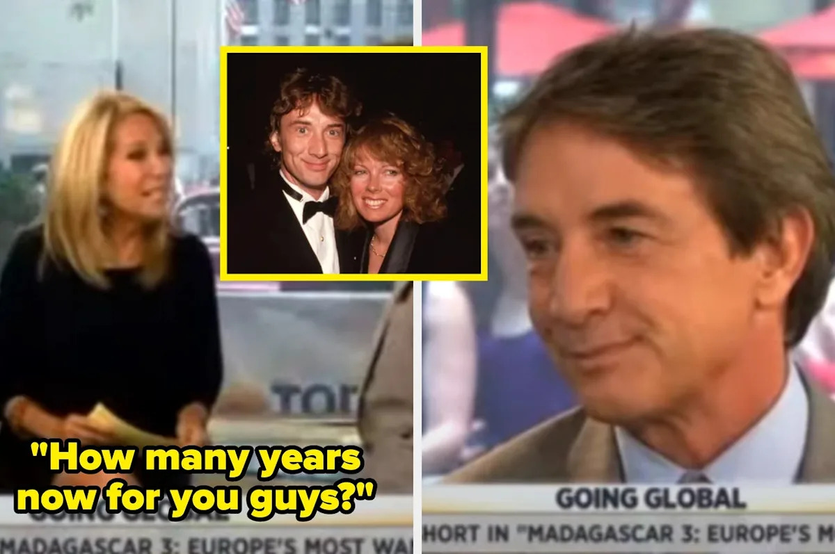 Martin Short’s Graceful Response to Kathie Lee Gifford’s Awkward Interview About His Late Wife Leaves Everyone in Awe Martin Short’s Graceful Response to Kathie Lee Gifford’s Awkward Interview About His Late Wife Leaves Everyone in Awe