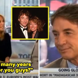 Martin Short’s Graceful Response to Kathie Lee Gifford’s Awkward Interview About His Late Wife Leaves Everyone in Awe Martin Short’s Graceful Response to Kathie Lee Gifford’s Awkward Interview About His Late Wife Leaves Everyone in Awe