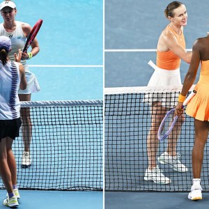 Shocking Upset: Eight Grand Slam Champions Eliminate from Australian Open in Just Hours! Shocking Upset: Eight Grand Slam Champions Eliminate from Australian Open in Just Hours!