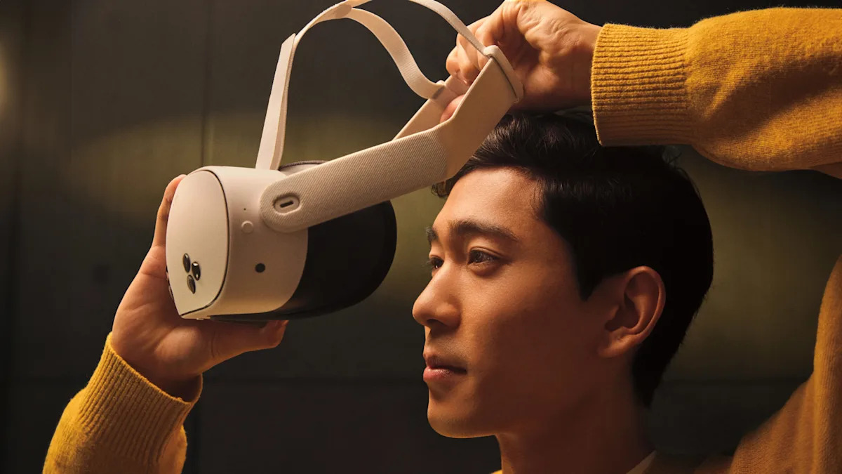 Exciting News: Xbox’s VR Headset in Collaboration with Meta May Arrive Sooner Than Expected! Exciting News: Xbox’s VR Headset in Collaboration with Meta May Arrive Sooner Than Expected!