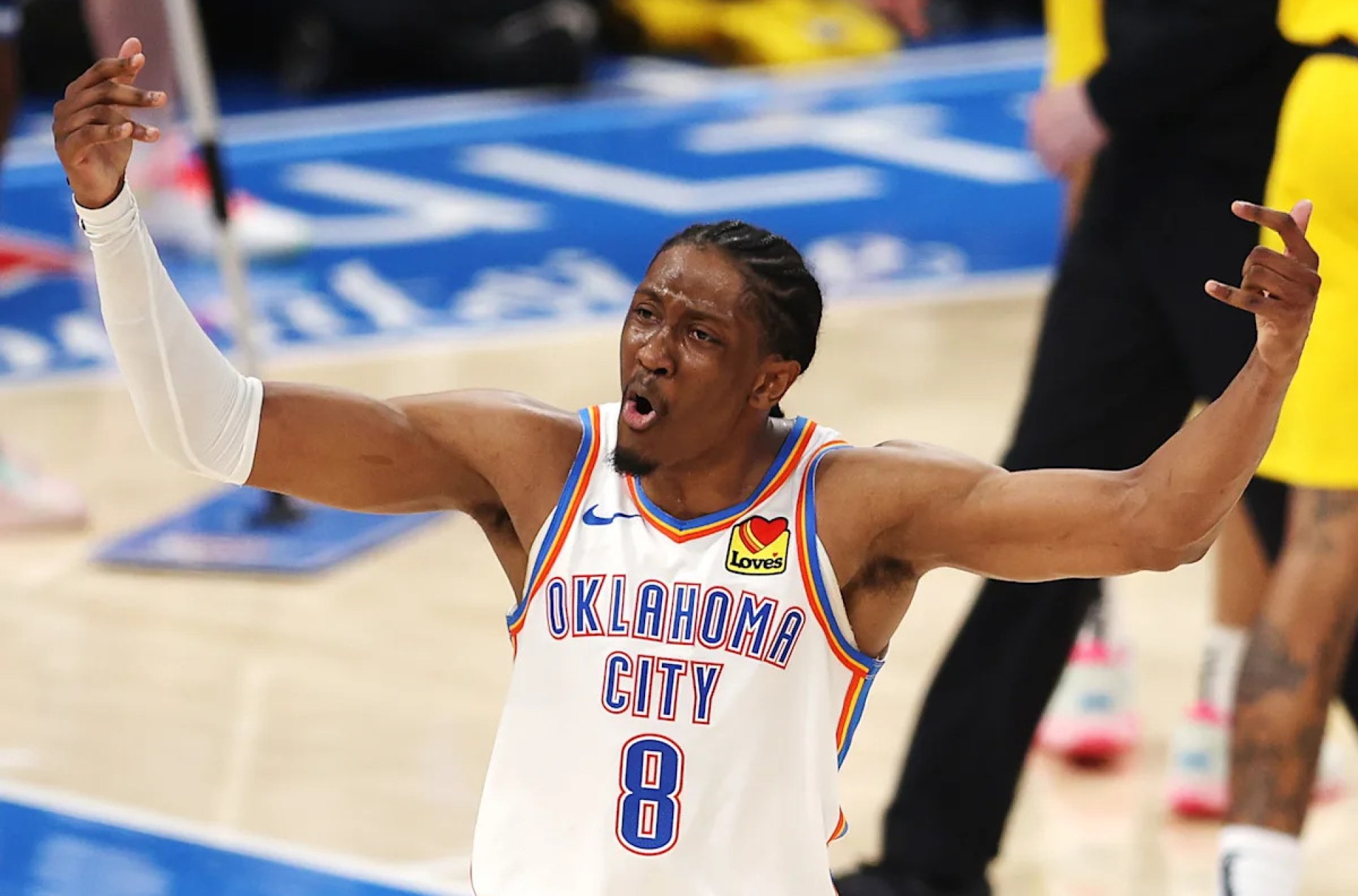 Thrilling Showdown: Jalen Williams Shines as Thunder Holds Off Pacers’ Rally to Capture 3-2 NBA Finals Lead Thrilling Showdown: Jalen Williams Shines as Thunder Holds Off Pacers’ Rally to Capture 3-2 NBA Finals Lead