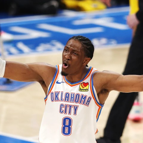 Thrilling Showdown: Jalen Williams Shines as Thunder Holds Off Pacers’ Rally to Capture 3-2 NBA Finals Lead Thrilling Showdown: Jalen Williams Shines as Thunder Holds Off Pacers’ Rally to Capture 3-2 NBA Finals Lead