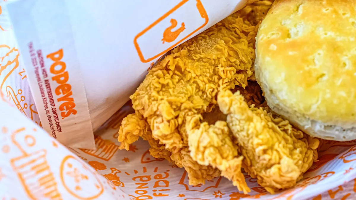 Why You Should Think Twice Before Ordering This Seafood Item at Popeyes Why You Should Think Twice Before Ordering This Seafood Item at Popeyes