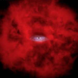 NASA Discovers Mysterious Red Dots in the Sky: Unraveling the Mystery of the ‘Evil Eye’ Objects NASA Discovers Mysterious Red Dots in the Sky: Unraveling the Mystery of the ‘Evil Eye’ Objects