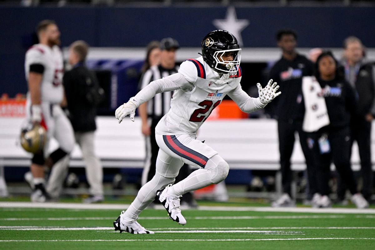 Shilo Sanders Shines as Honorable Mention Star at the Shrine Bowl: What This Means for His Future! Shilo Sanders Shines as Honorable Mention Star at the Shrine Bowl: What This Means for His Future!