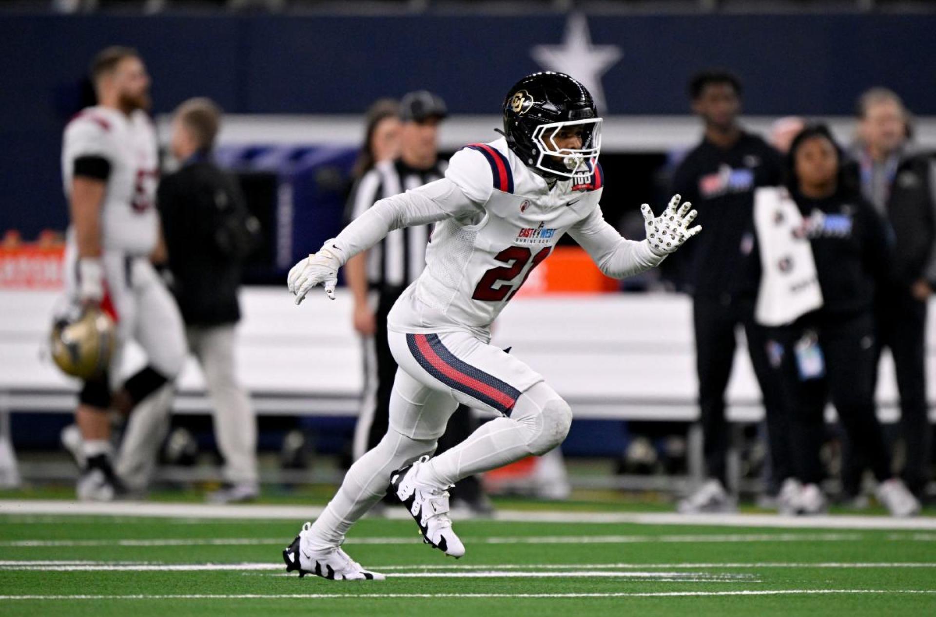 Shilo Sanders Shines as Honorable Mention Star at the Shrine Bowl: What This Means for His Future! Shilo Sanders Shines as Honorable Mention Star at the Shrine Bowl: What This Means for His Future!
