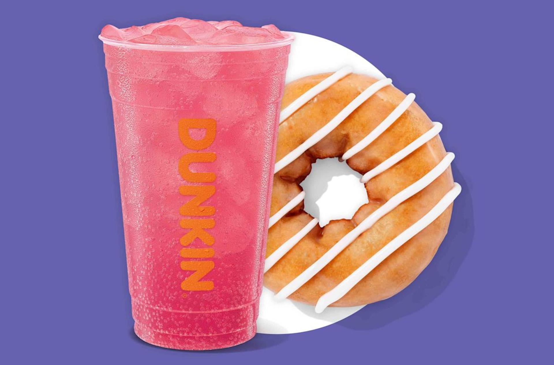 Dunkin’s New Summer Drink Is Here: Get the It-Girl Seal of Approval! Dunkin’s New Summer Drink Is Here: Get the It-Girl Seal of Approval!
