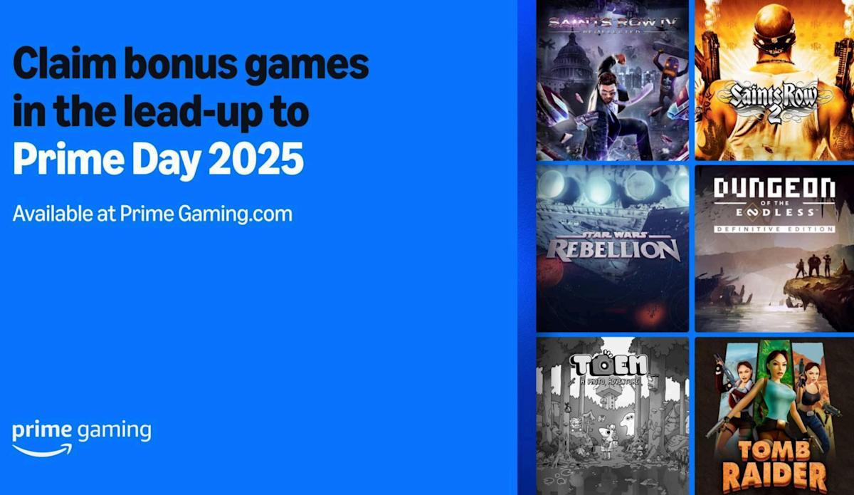 Get Ready for Prime Day: Awesome Free Games from Amazon You Can’t Miss! Get Ready for Prime Day: Awesome Free Games from Amazon You Can’t Miss!