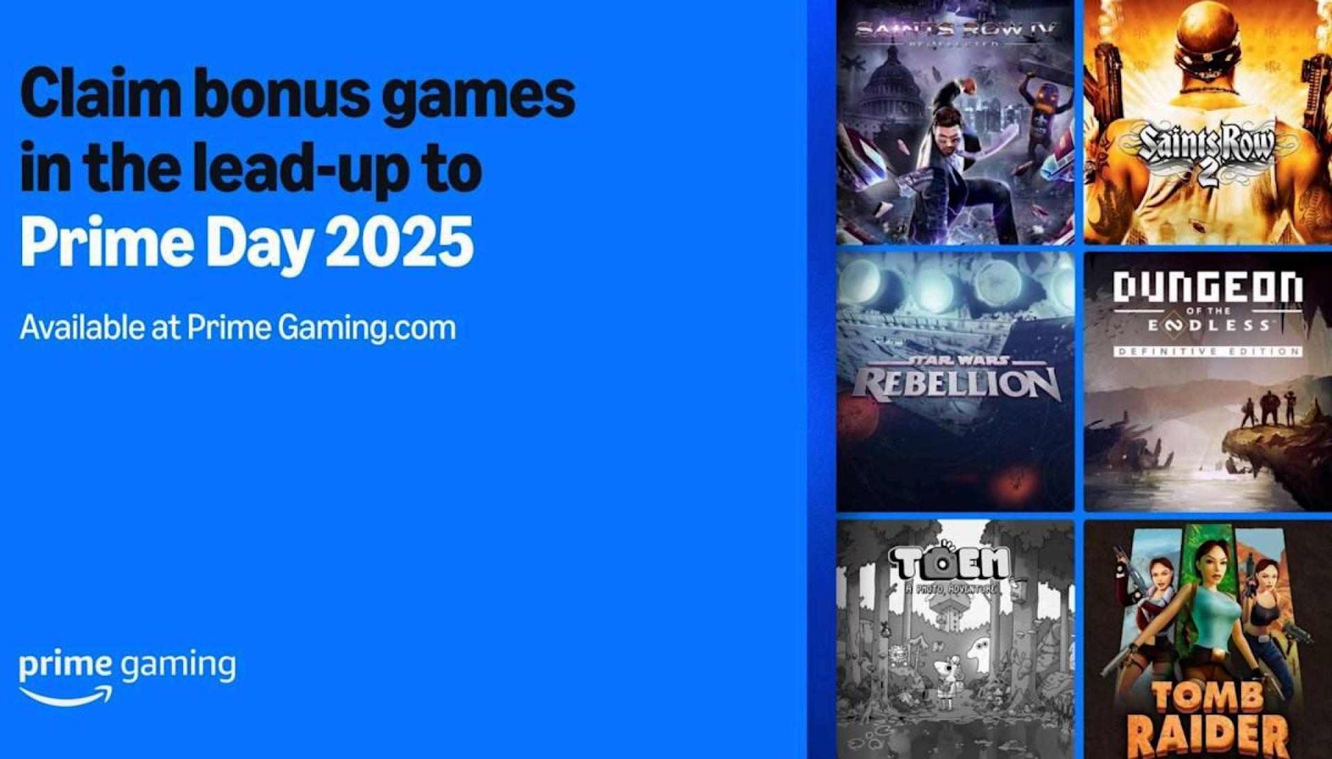 Get Ready for Prime Day: Awesome Free Games from Amazon You Can’t Miss! Get Ready for Prime Day: Awesome Free Games from Amazon You Can’t Miss!