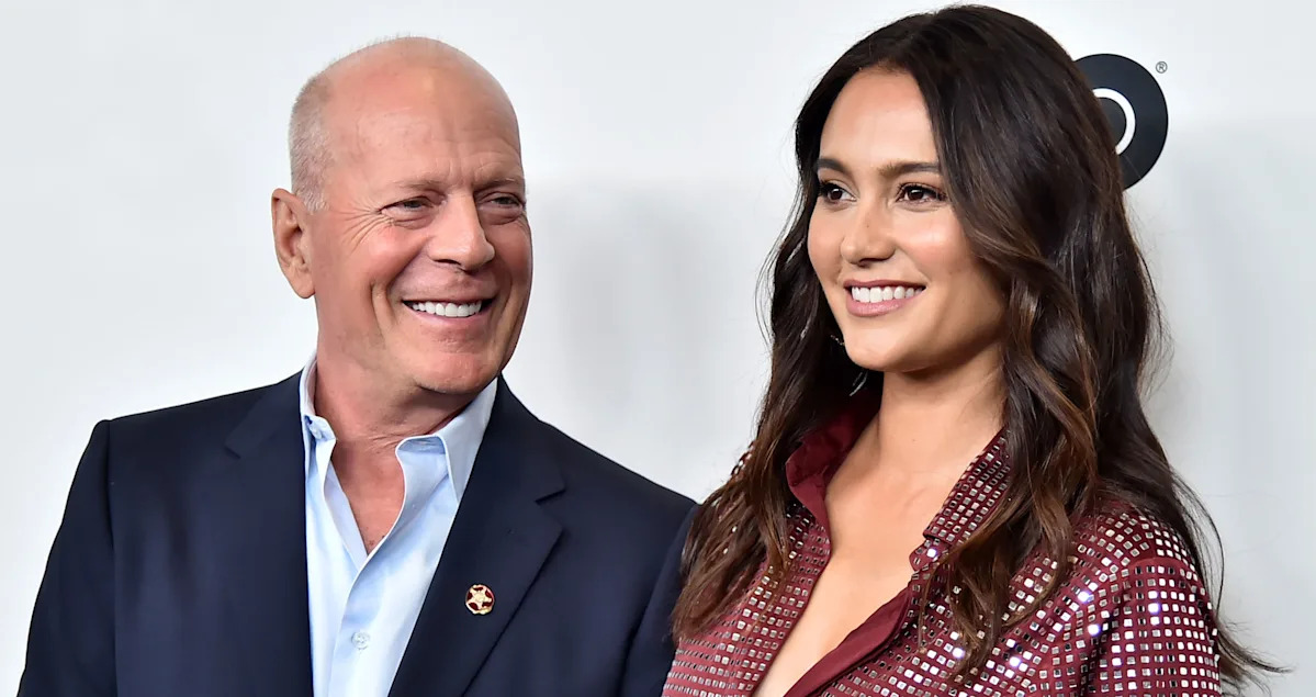 Emma Heming Willis Shares Heartfelt Insights on Life with Bruce Willis Amid His Dementia Journey: ‘FTD Whispers, It Doesn’t Scream’ Emma Heming Willis Shares Heartfelt Insights on Life with Bruce Willis Amid His Dementia Journey: ‘FTD Whispers, It Doesn’t Scream’