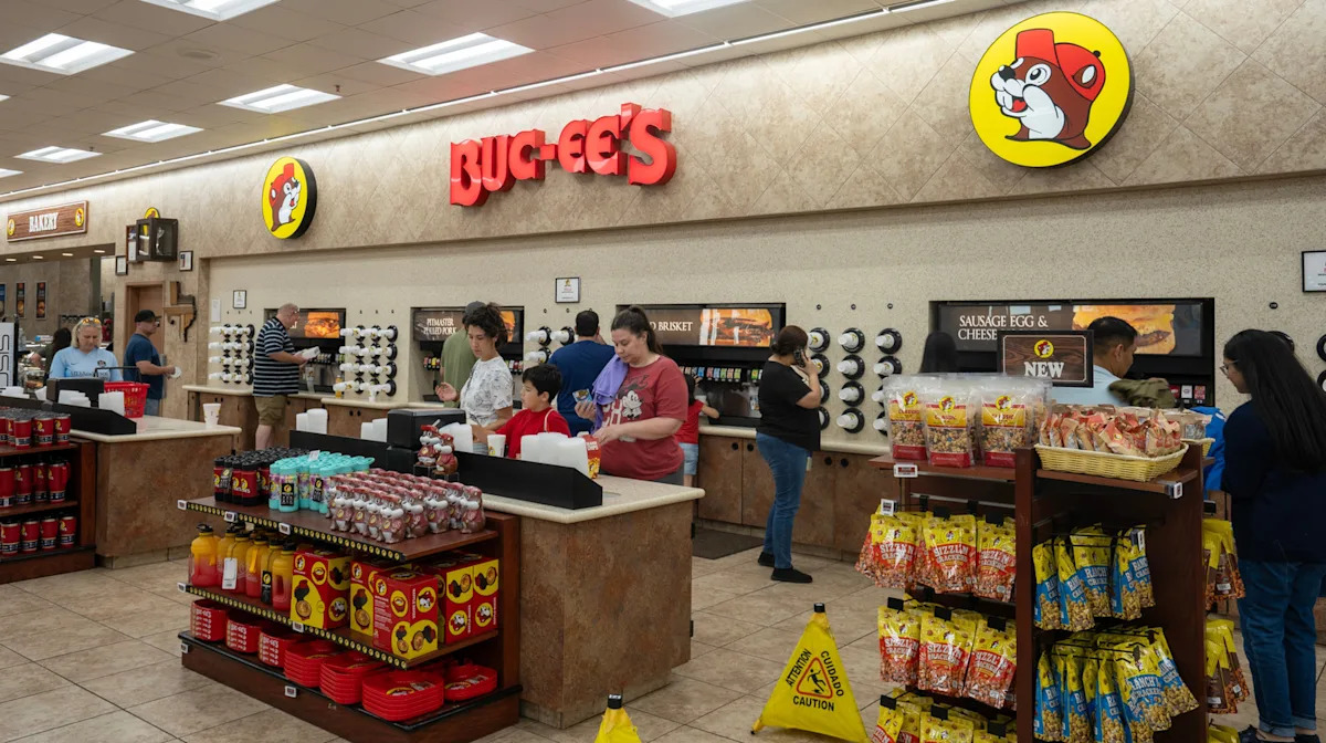 Indulge in Buc-Ee’s Freshly Made Daily Decadent Dessert Delight! Indulge in Buc-Ee’s Freshly Made Daily Decadent Dessert Delight!