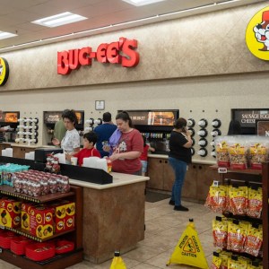 Indulge in Buc-Ee’s Freshly Made Daily Decadent Dessert Delight! Indulge in Buc-Ee’s Freshly Made Daily Decadent Dessert Delight!