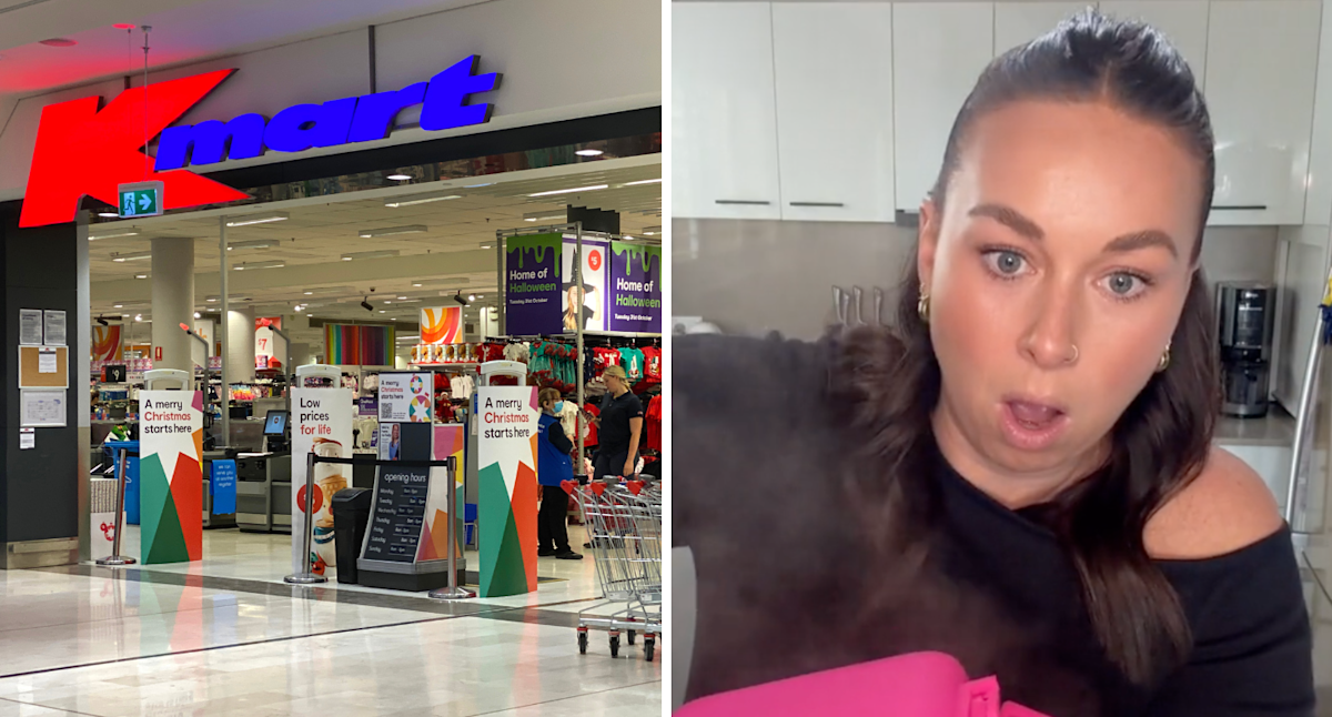 Discover Why Shoppers Are Raving About This Kmart Gem That Transforms Your Cooking Experience! Discover Why Shoppers Are Raving About This Kmart Gem That Transforms Your Cooking Experience!