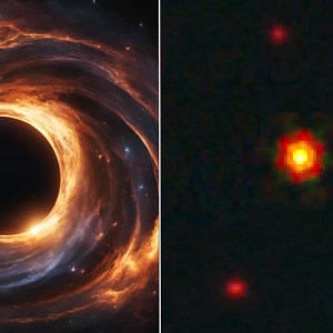 Discover the ‘BiRD’: James Webb Space Telescope Unveils a Massive Supermassive Black Hole in the Ancient Universe! Discover the ‘BiRD’: James Webb Space Telescope Unveils a Massive Supermassive Black Hole in the Ancient Universe!