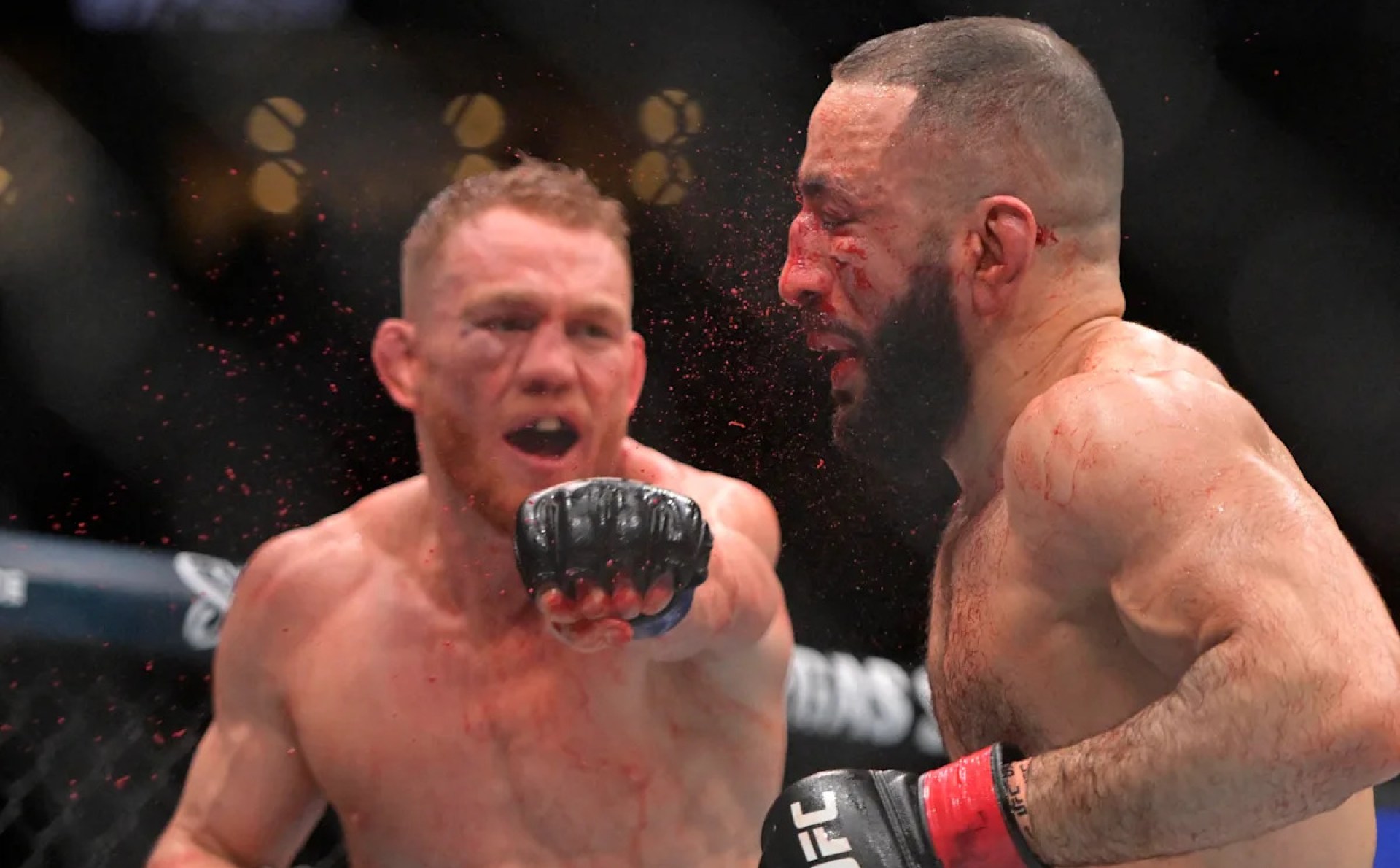UFC 315 Highlights: Jack Della Maddalena Sparks a New Era of Excitement and Chaos! UFC 315 Highlights: Jack Della Maddalena Sparks a New Era of Excitement and Chaos!
