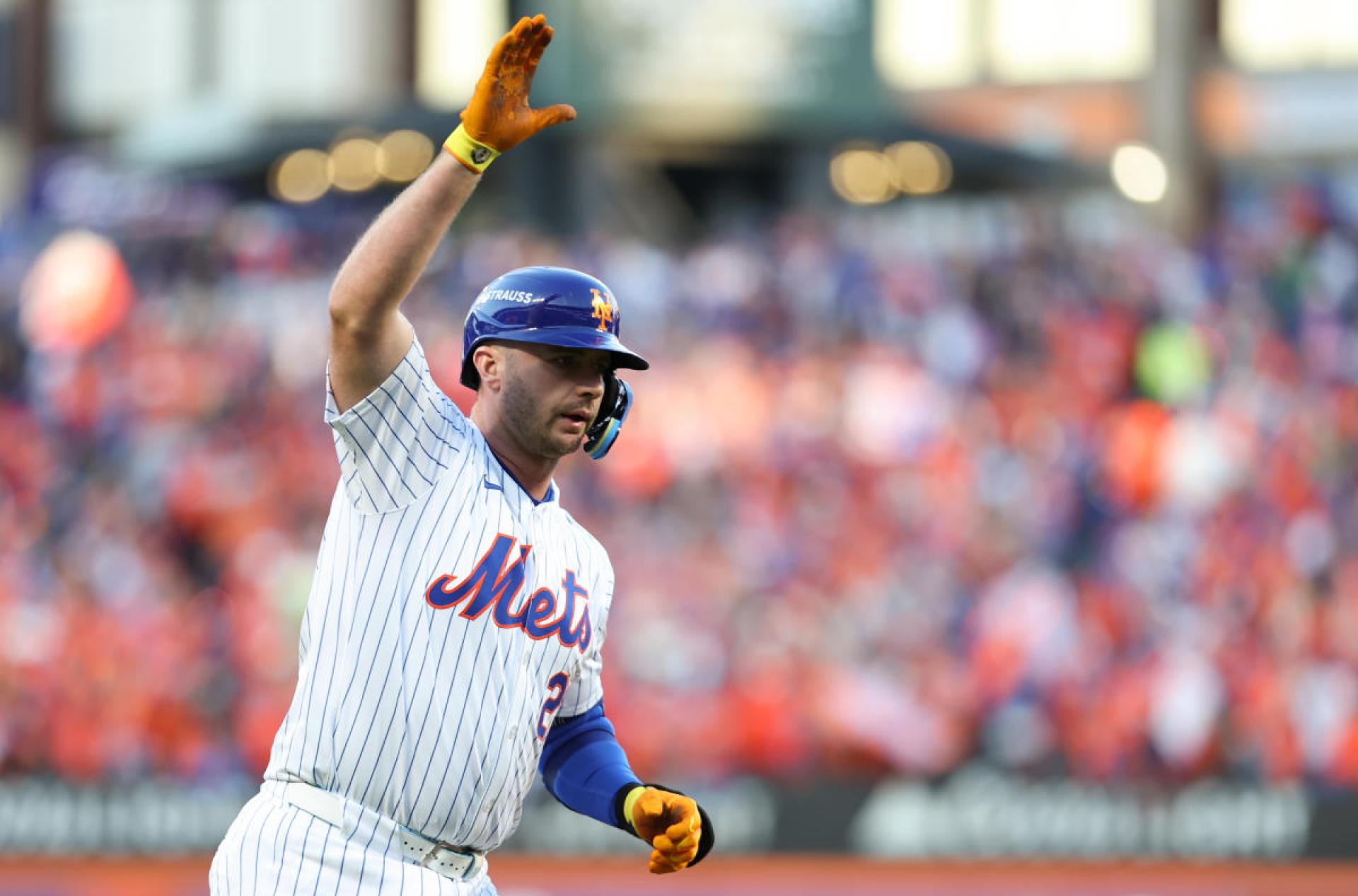Pete Alonso Rejoins Mets: Exciting 2-Year, Million Contract Deal Unveiled! Pete Alonso Rejoins Mets: Exciting 2-Year, Million Contract Deal Unveiled!