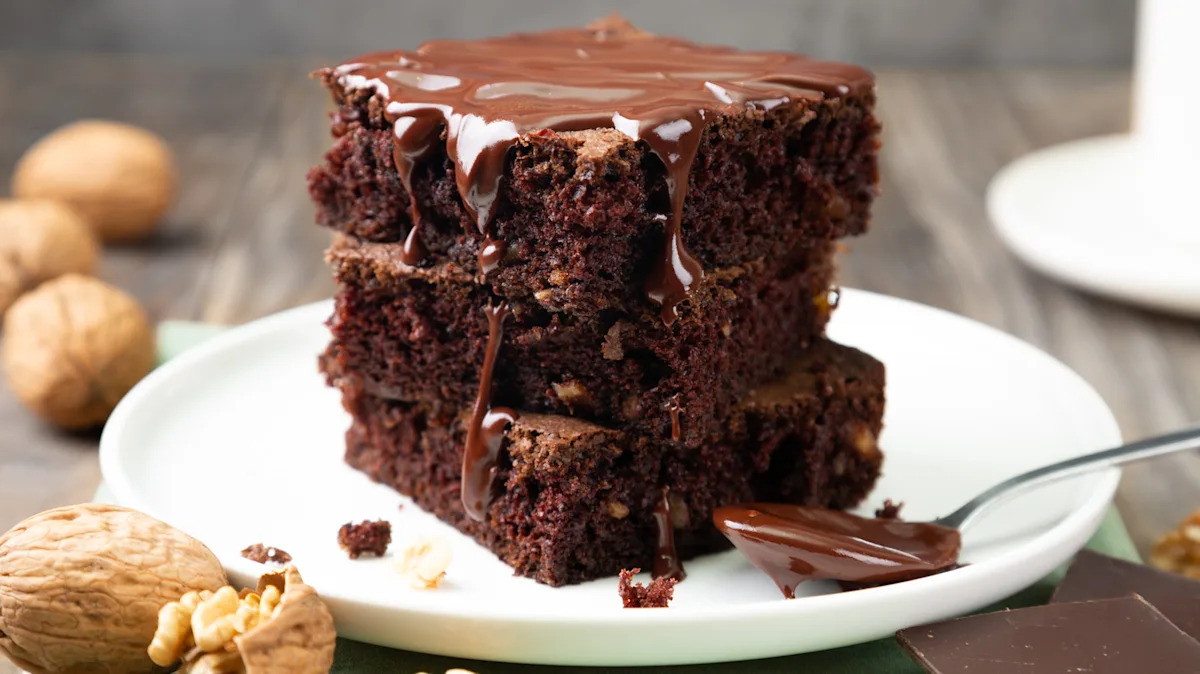 Discover the Chicago Hotel That Created the Iconic Brownie in the 1800s! Discover the Chicago Hotel That Created the Iconic Brownie in the 1800s!