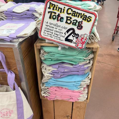 Discover Trader Joe’s Adorable Easter Mini Totes: Your Guide to Finding Them in Lower Hudson Valley! Discover Trader Joe’s Adorable Easter Mini Totes: Your Guide to Finding Them in Lower Hudson Valley!