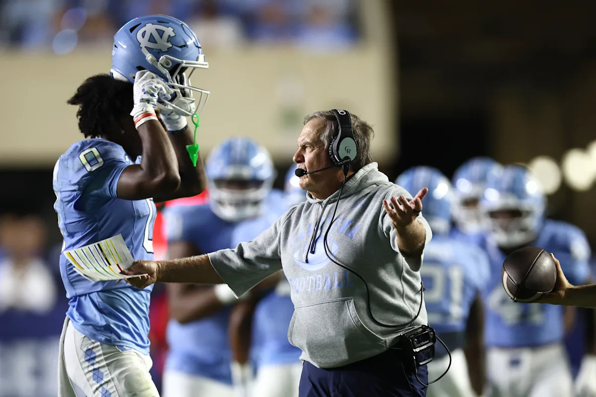 Bill Belichick’s Rocky Start in North Carolina: Why Chapel Hill’s ‘New Hope’ Needs a Fresh Strategy Bill Belichick’s Rocky Start in North Carolina: Why Chapel Hill’s ‘New Hope’ Needs a Fresh Strategy
