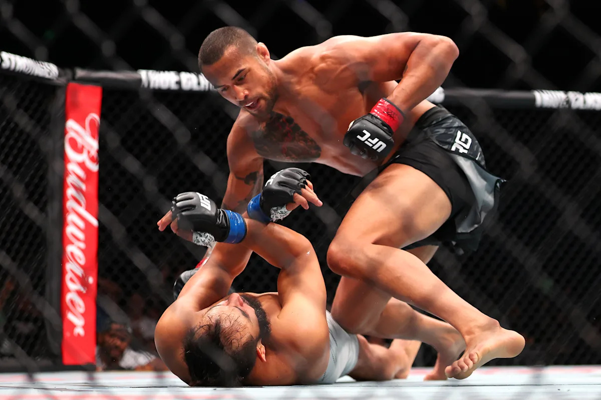 UFC Perth Highlights: Carlos Ulberg’s Stunning KO of Dominick Reyes Paves Path to Title Shot! UFC Perth Highlights: Carlos Ulberg’s Stunning KO of Dominick Reyes Paves Path to Title Shot!