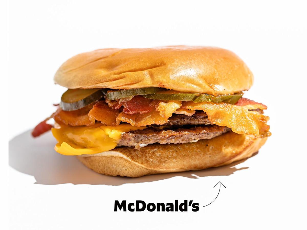 I Tested 5 Beloved Fast Food Bacon Cheeseburgers—Here’s My Top Pick You’ll Want Again! I Tested 5 Beloved Fast Food Bacon Cheeseburgers—Here’s My Top Pick You’ll Want Again!