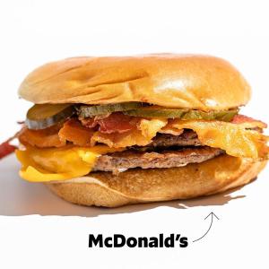 I Tested 5 Beloved Fast Food Bacon Cheeseburgers—Here’s My Top Pick You’ll Want Again! I Tested 5 Beloved Fast Food Bacon Cheeseburgers—Here’s My Top Pick You’ll Want Again!