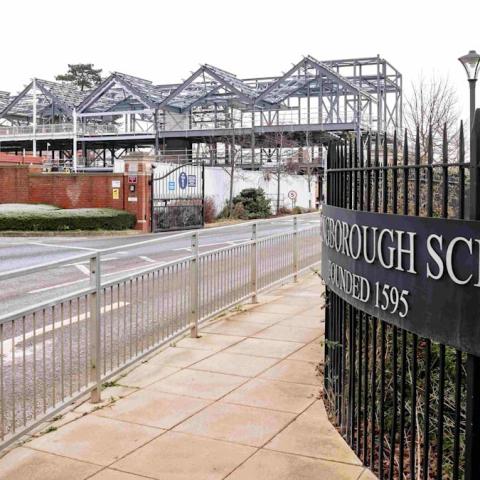 Exciting Renovation: Technology Hub Underway at Historic School – What It Means for Students and the Community Exciting Renovation: Technology Hub Underway at Historic School – What It Means for Students and the Community