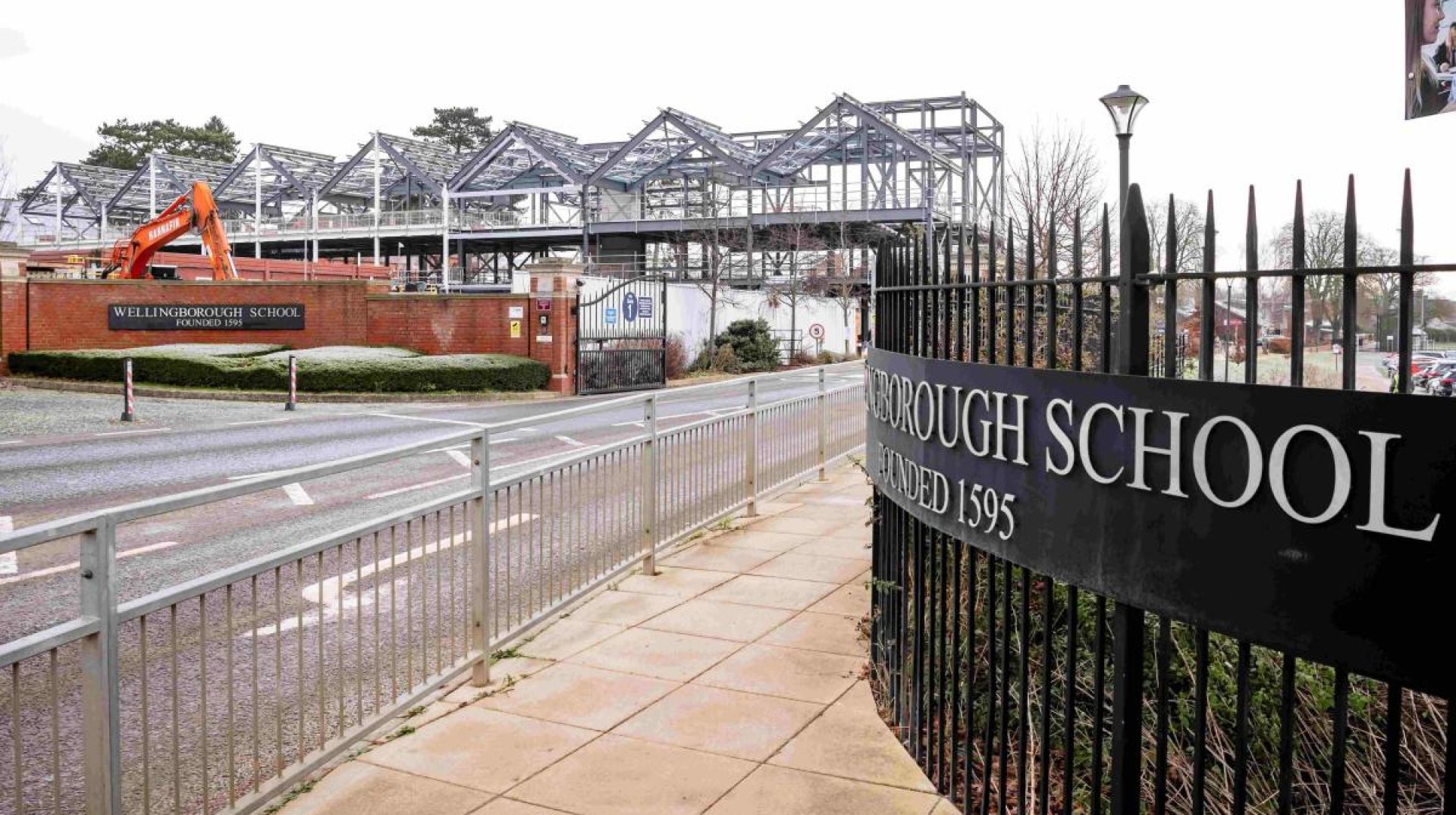 Exciting Renovation: Technology Hub Underway at Historic School – What It Means for Students and the Community Exciting Renovation: Technology Hub Underway at Historic School – What It Means for Students and the Community